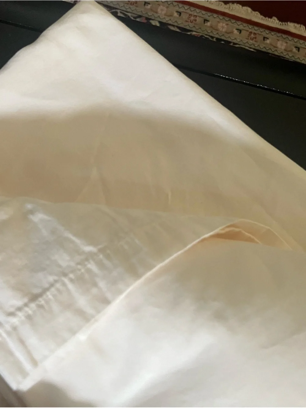Luxury 100% Egyptian cotton King  size Flat sheet-Soft Home Bedding